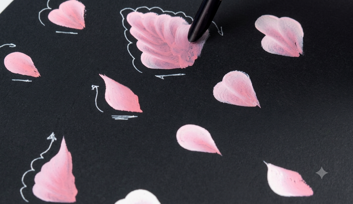 Materiales para Pincelar – detalle 2