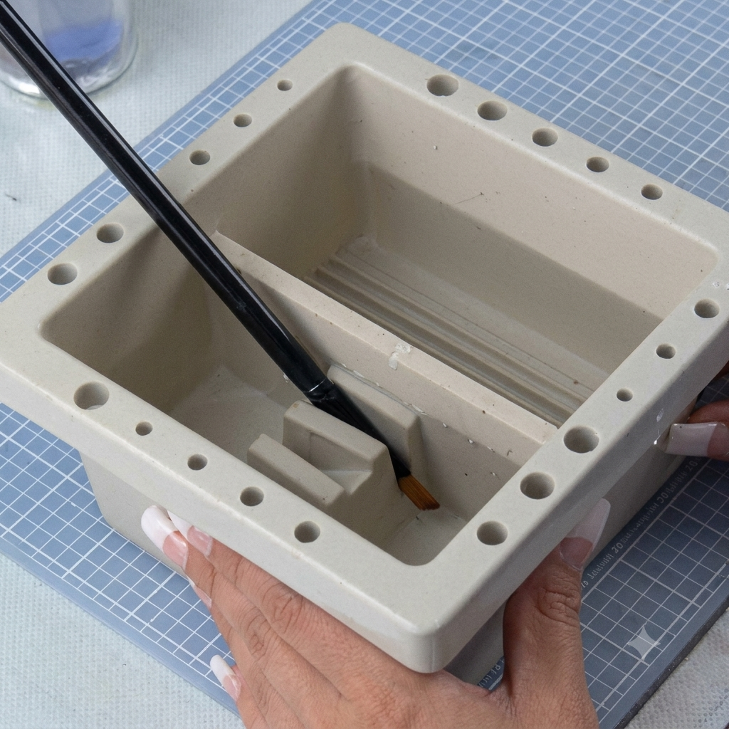 Materiales para Pincelar – detalle 3