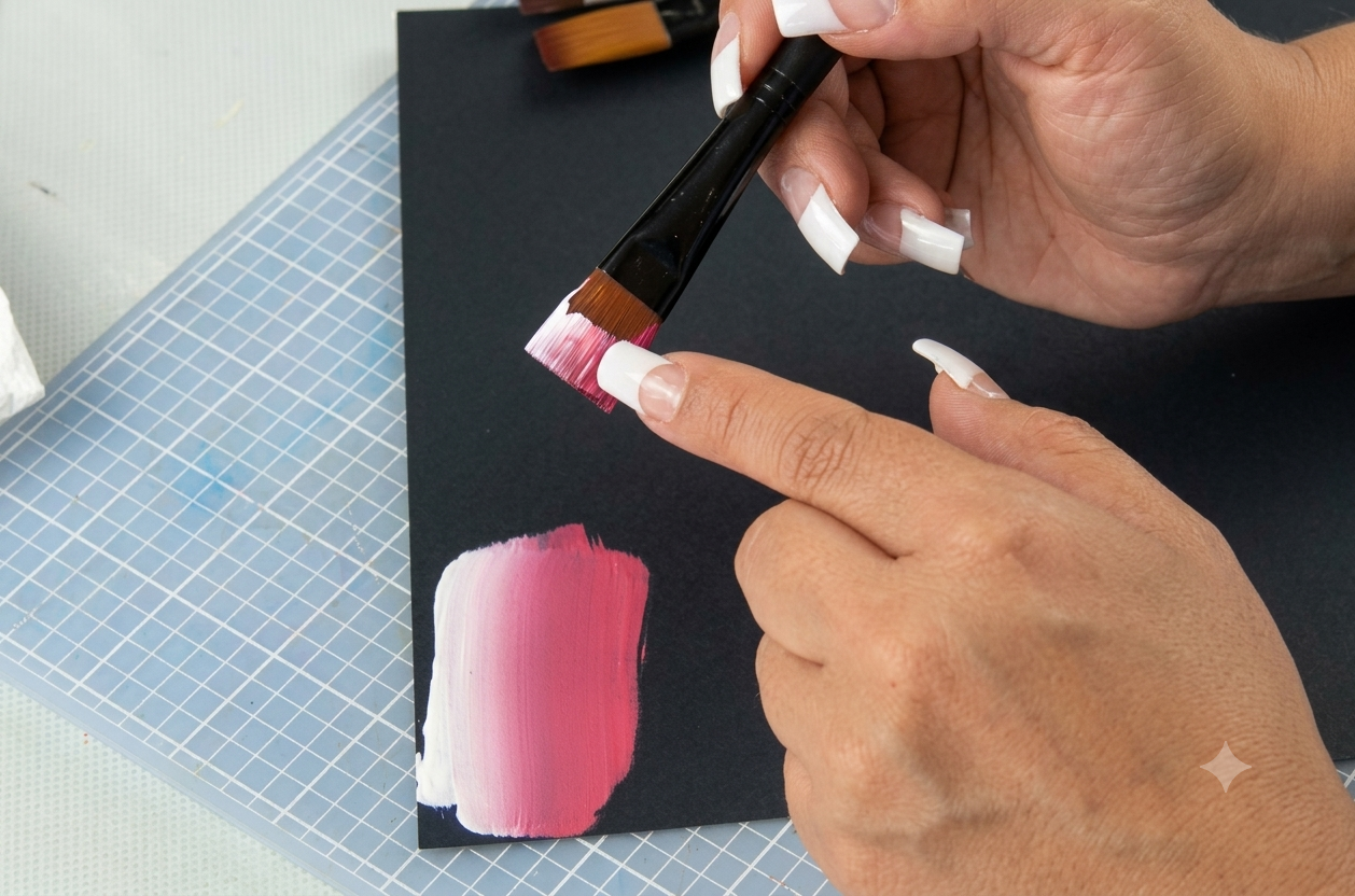 Materiales para Pincelar – detalle 2