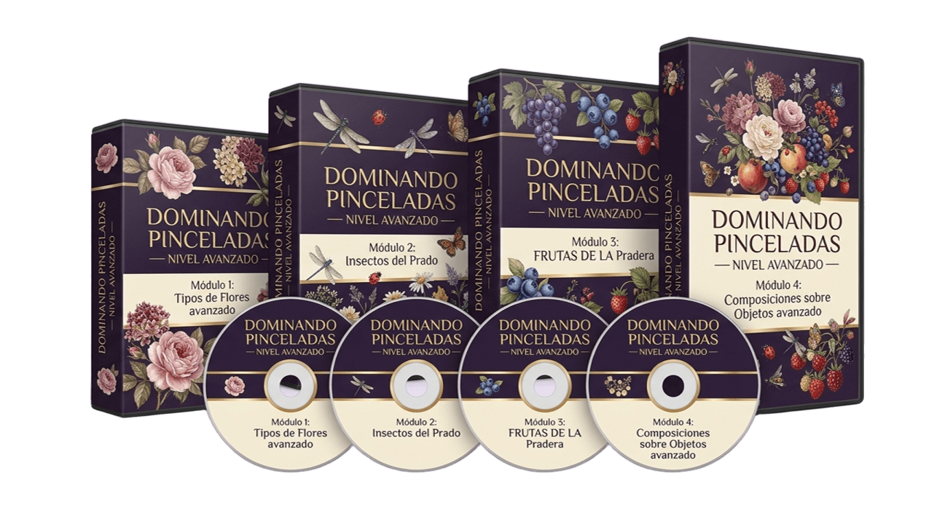 Dominando Pinceladas – Programa Completo