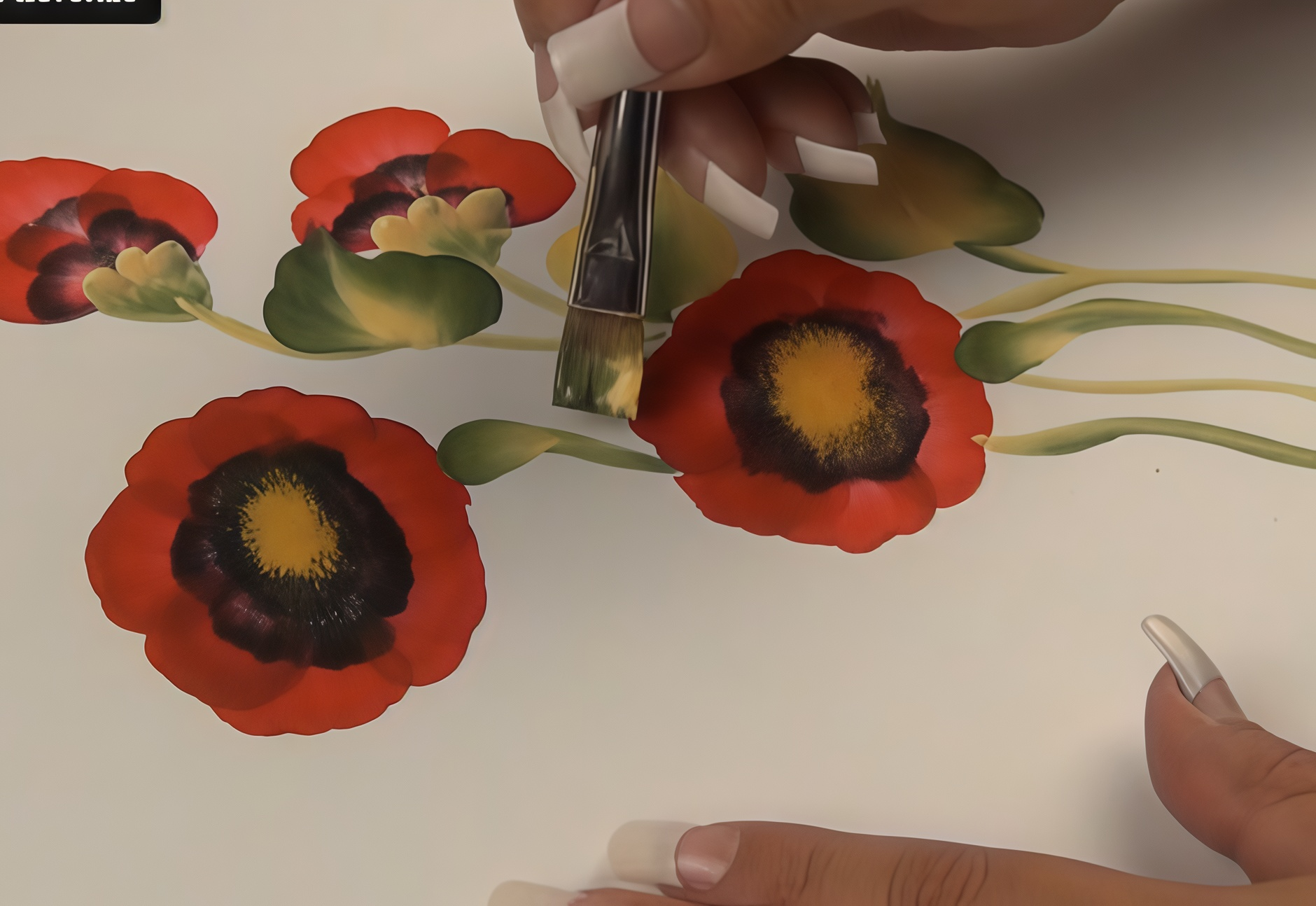 Tipos de Flores Avanzado - imagen 1